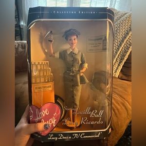 I love Lucy Doll- Episode 30